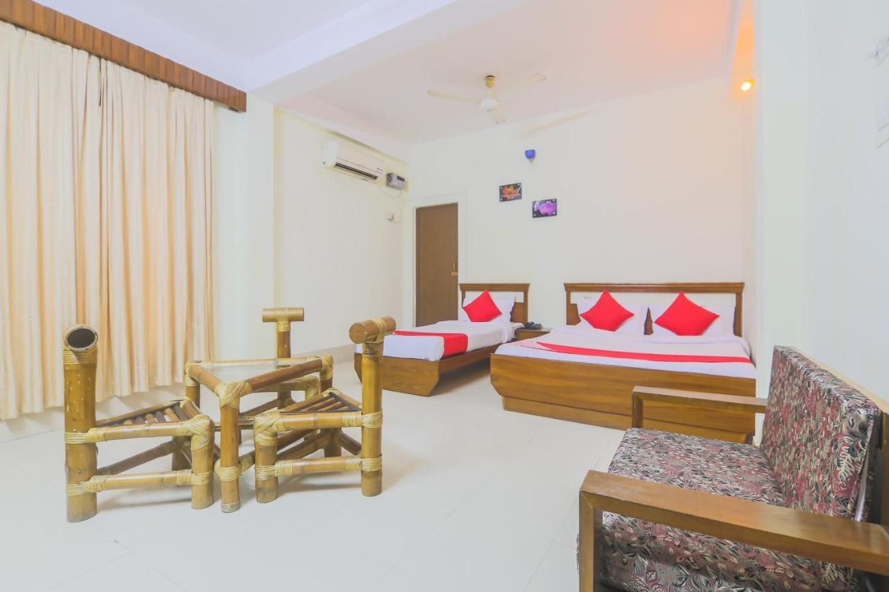 Oyo Hotel Grand City Tezpur Exteriör bild