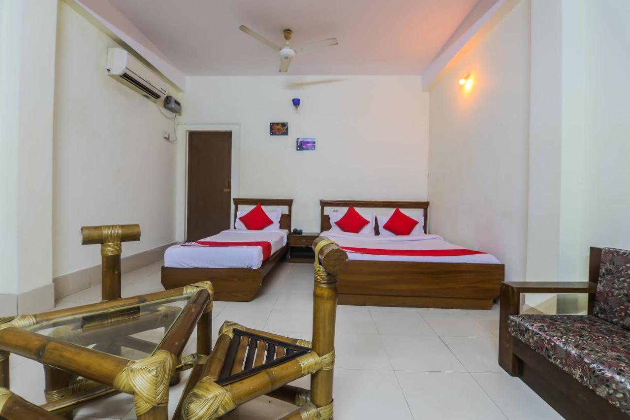 Oyo Hotel Grand City Tezpur Exteriör bild