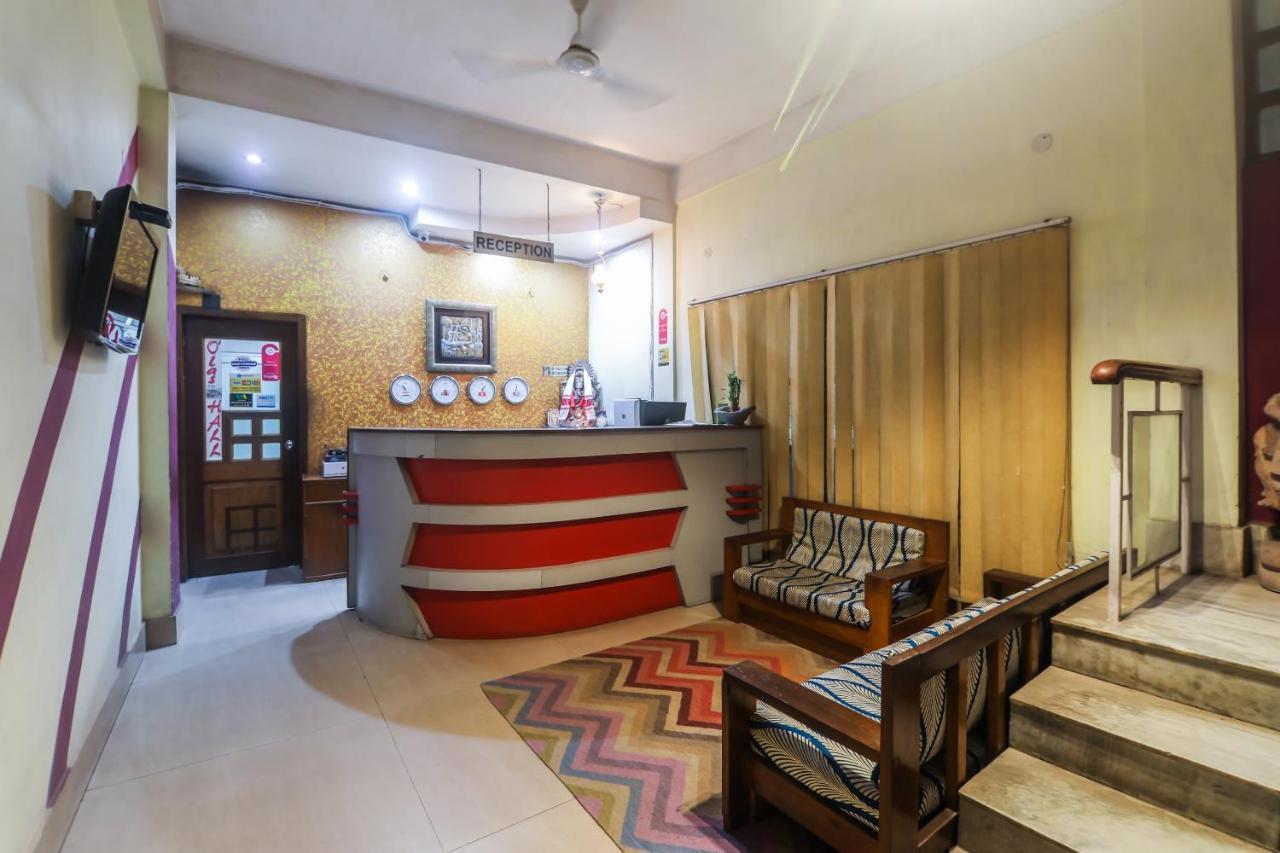 Oyo Hotel Grand City Tezpur Exteriör bild
