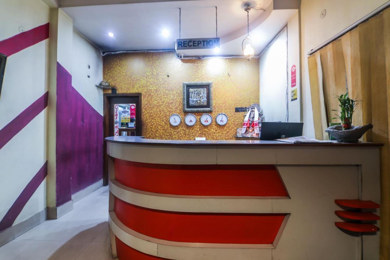 Oyo Hotel Grand City Tezpur Exteriör bild