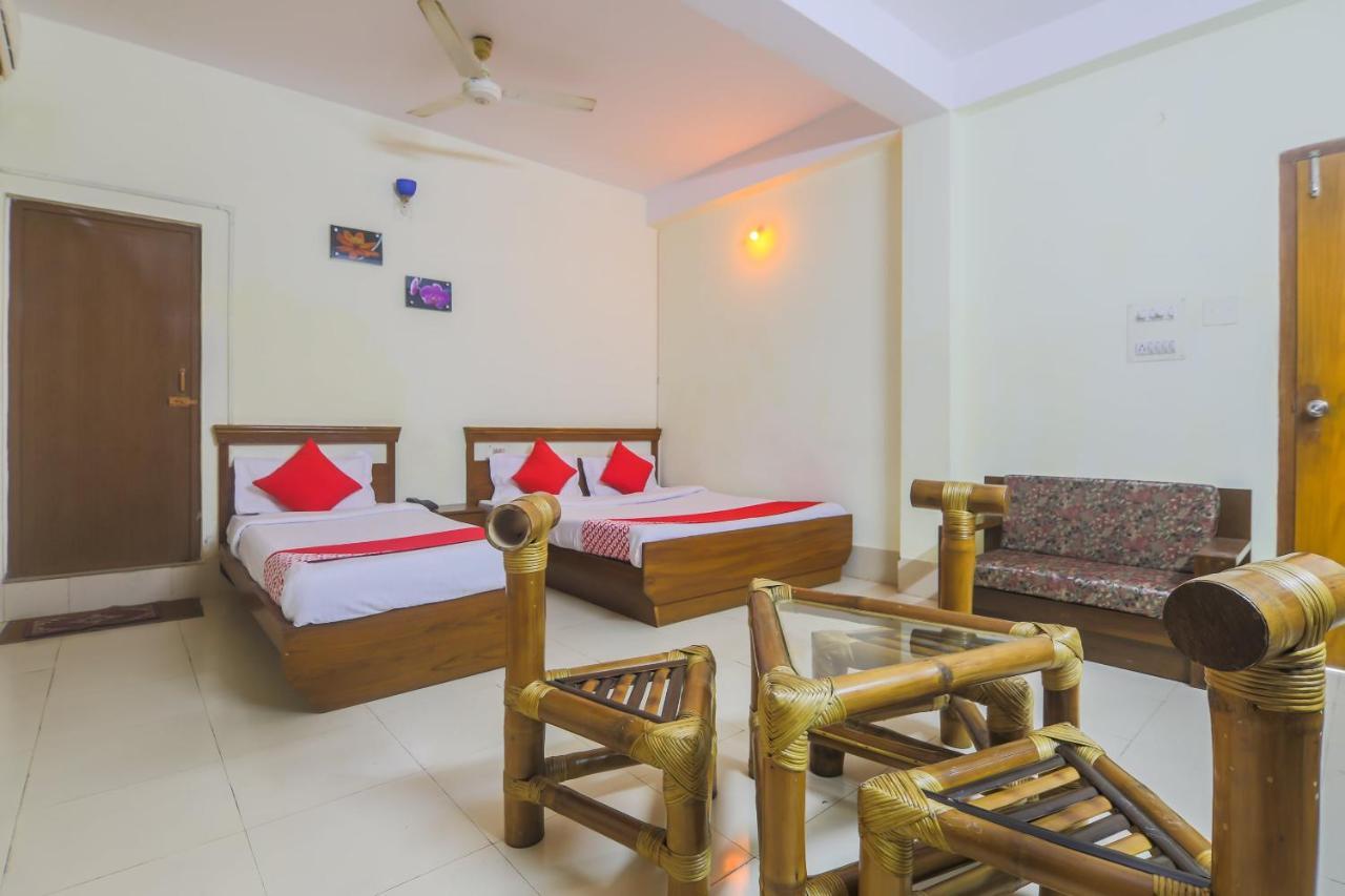 Oyo Hotel Grand City Tezpur Exteriör bild