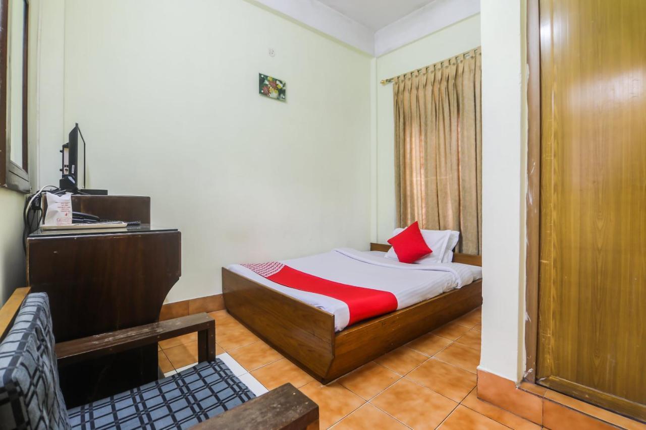 Oyo Hotel Grand City Tezpur Exteriör bild