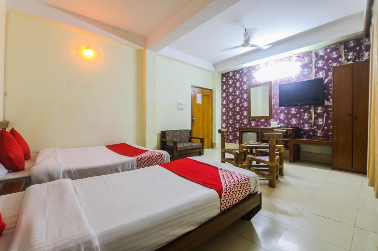 Oyo Hotel Grand City Tezpur Exteriör bild
