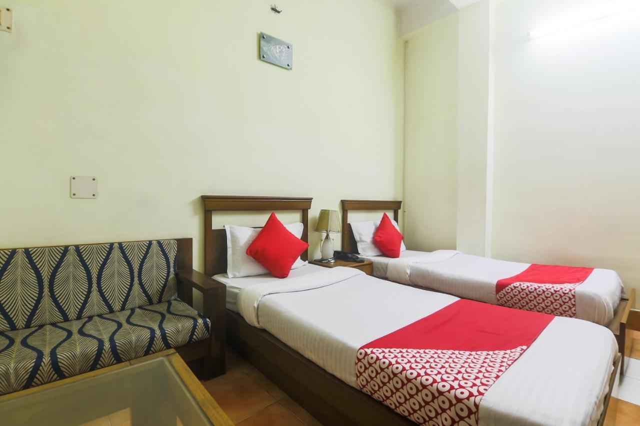 Oyo Hotel Grand City Tezpur Exteriör bild