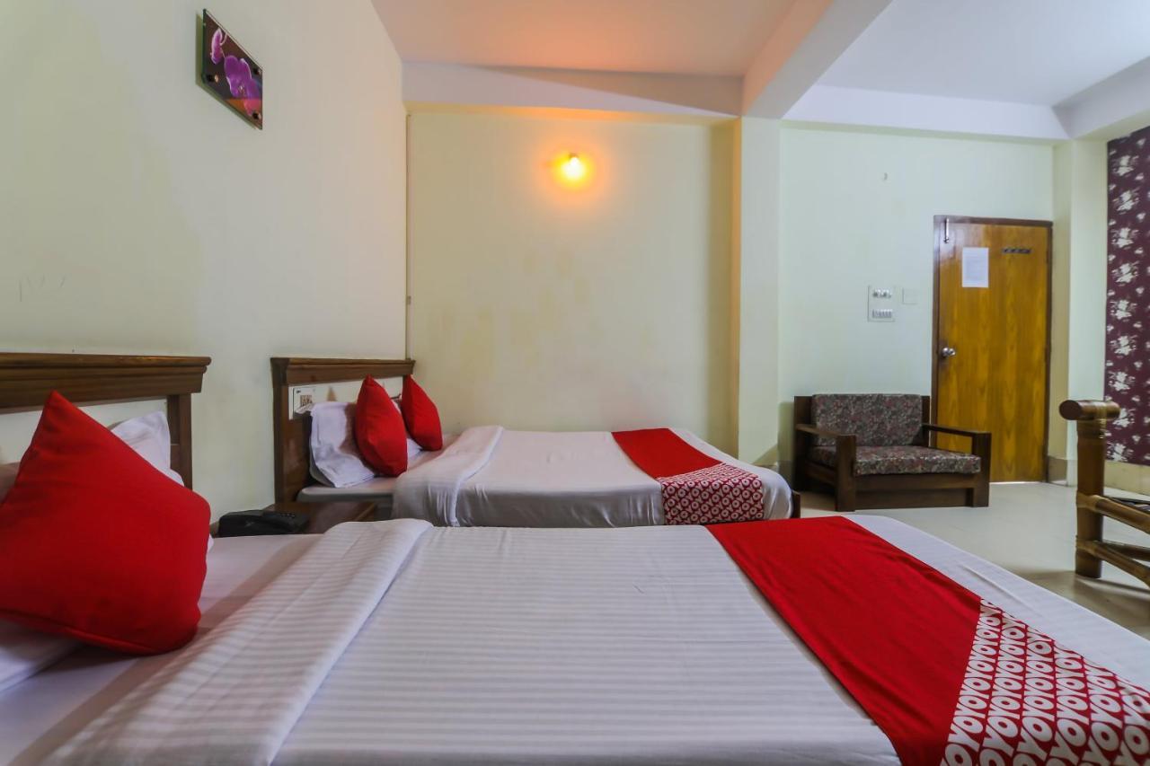 Oyo Hotel Grand City Tezpur Exteriör bild