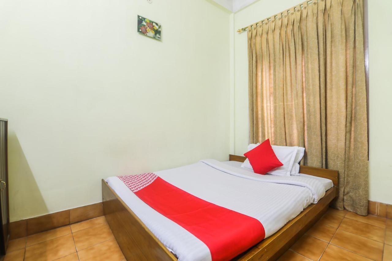 Oyo Hotel Grand City Tezpur Exteriör bild